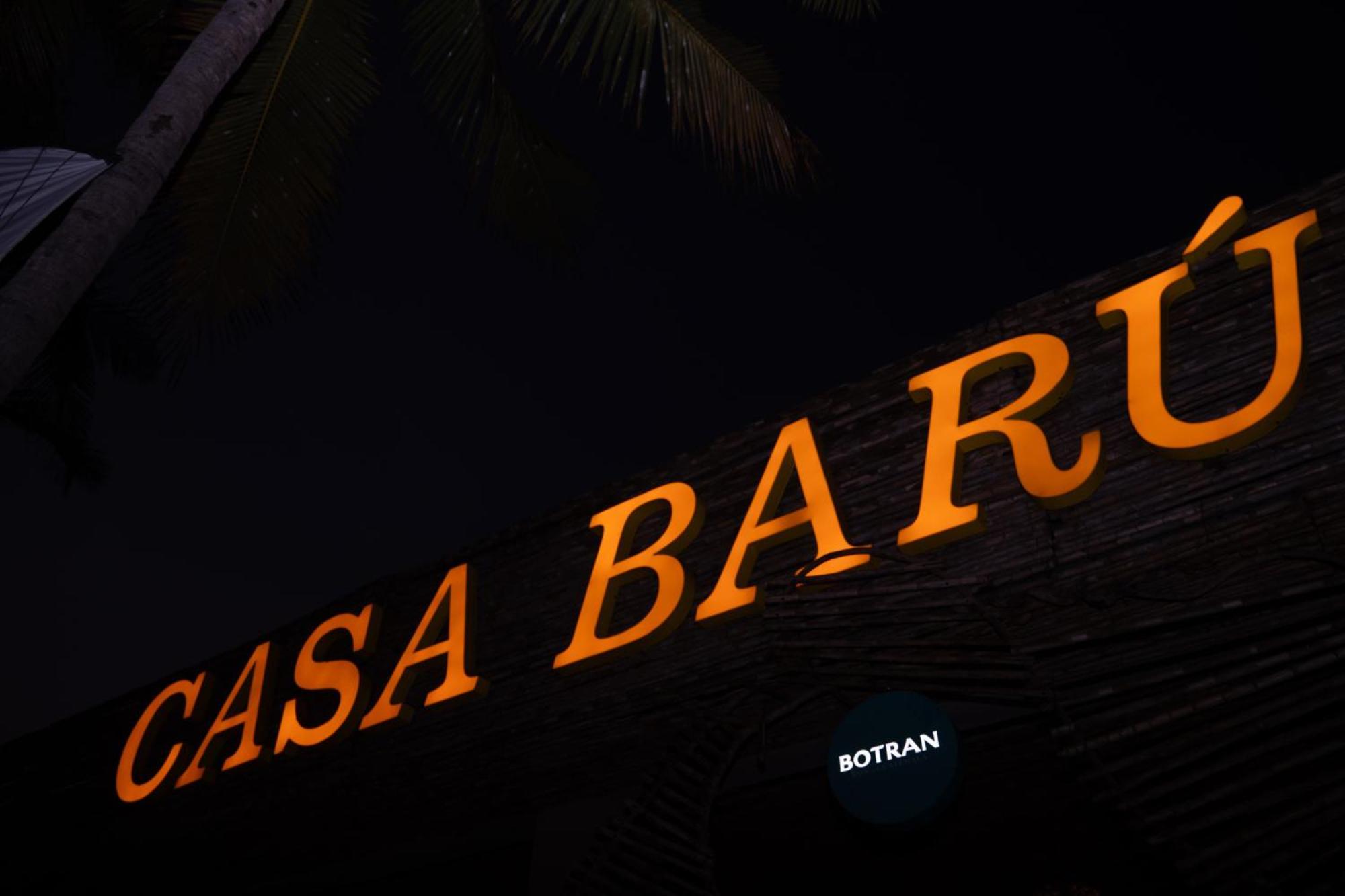 Casa Baru Hostel La Libertad Ngoại thất bức ảnh