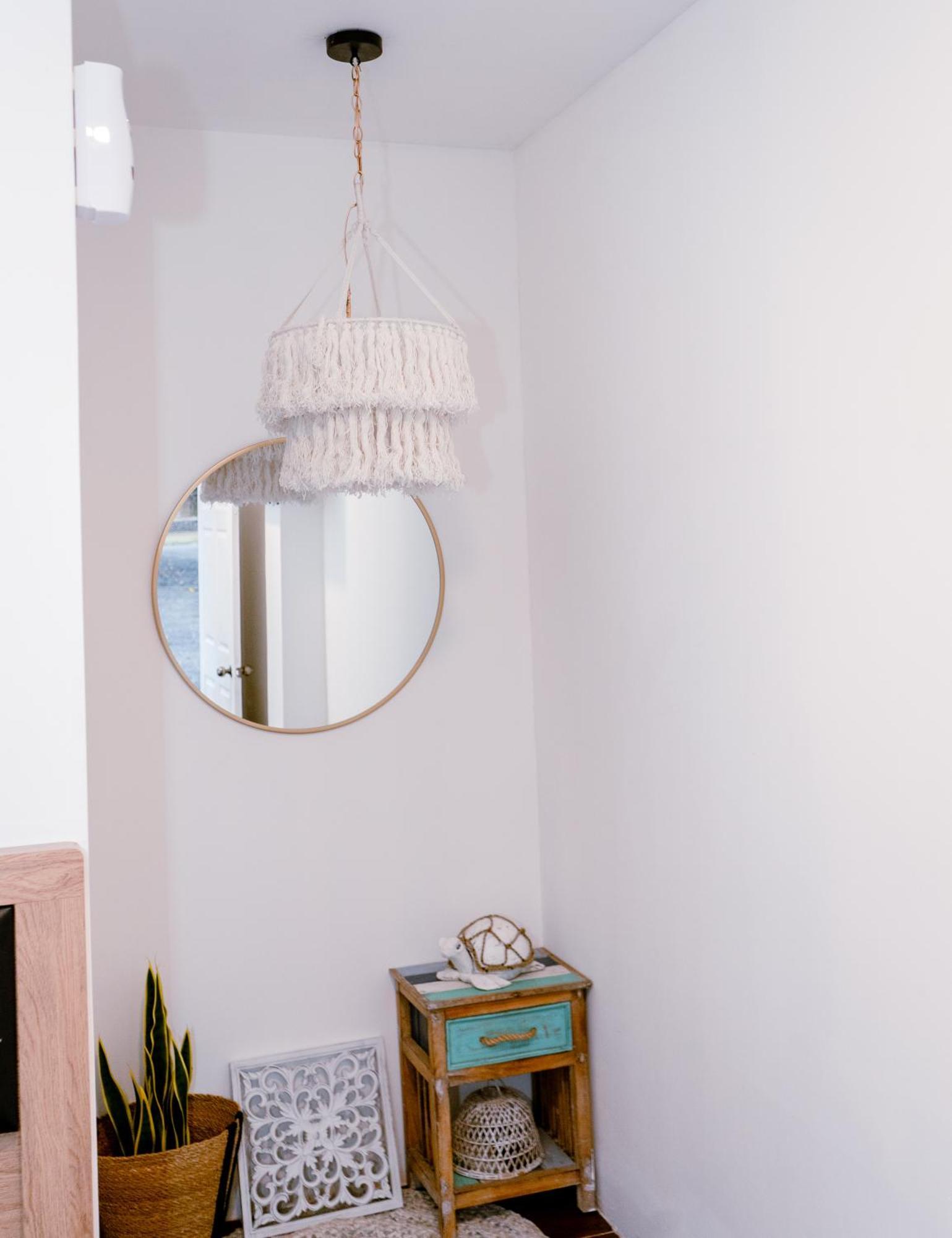 Casa Baru Hostel La Libertad Ngoại thất bức ảnh
