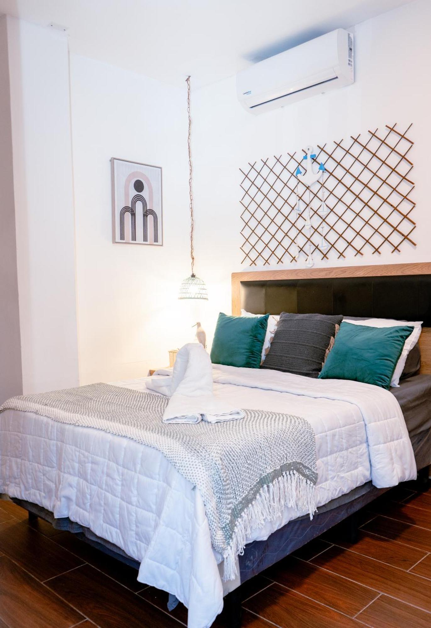 Casa Baru Hostel La Libertad Ngoại thất bức ảnh