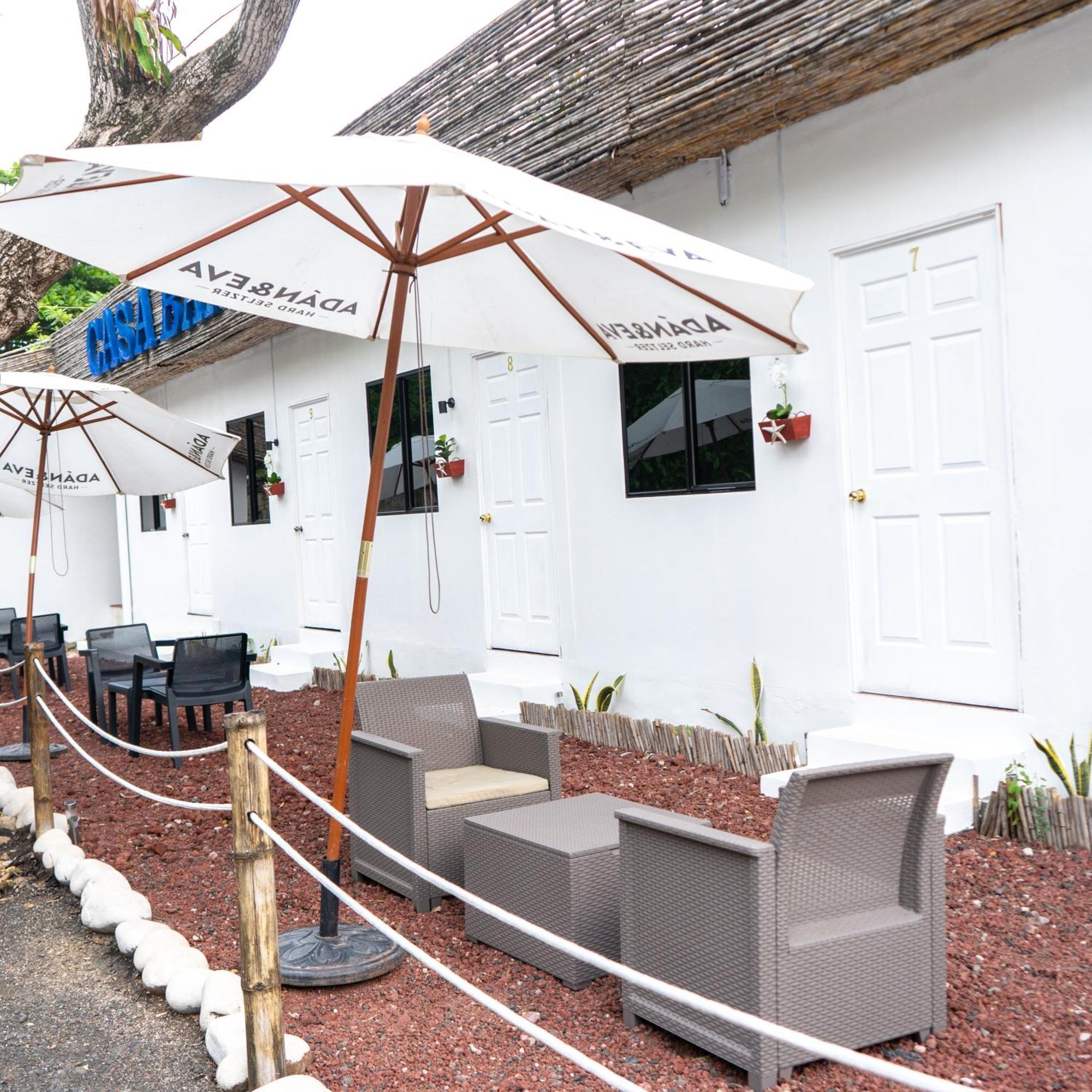 Casa Baru Hostel La Libertad Ngoại thất bức ảnh